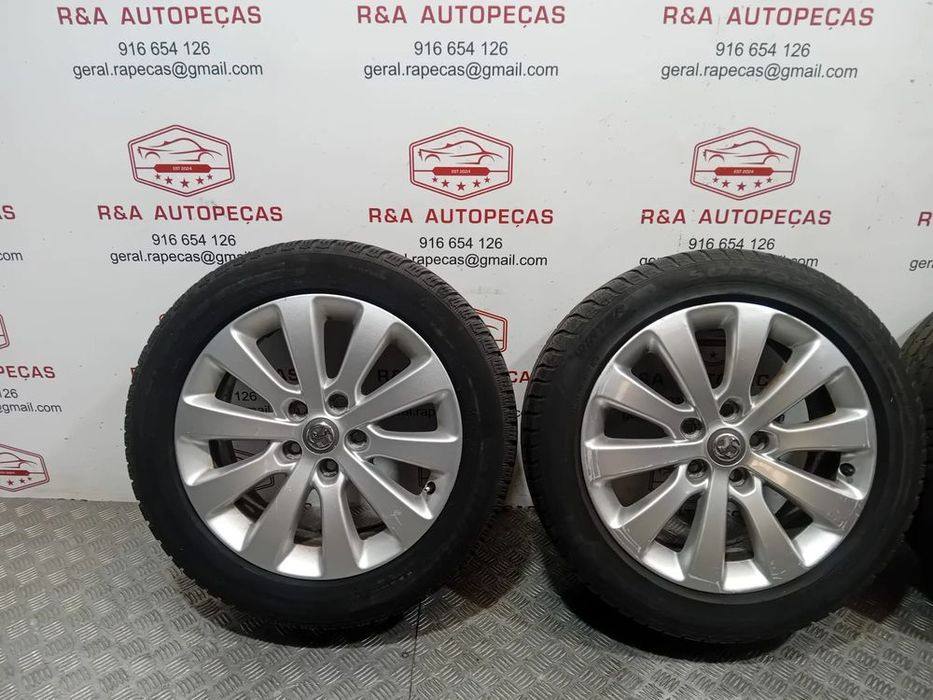 Jantes Opel Astra J Originais