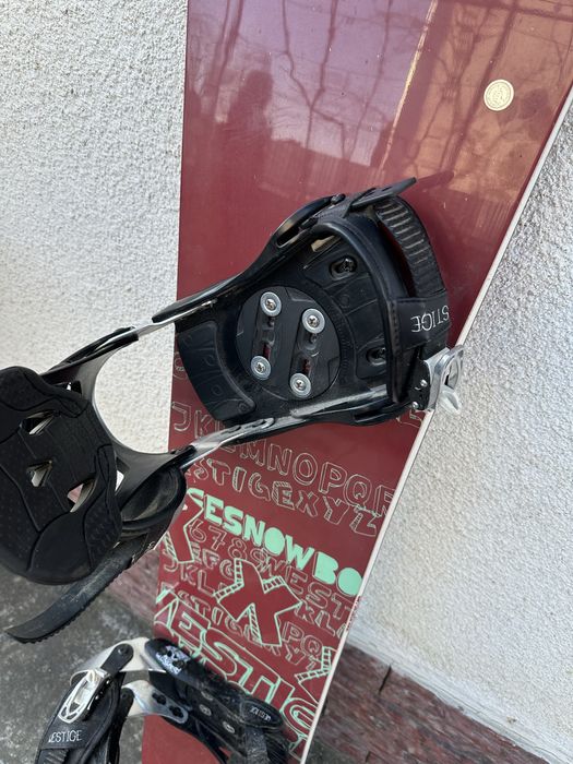 Сноуборд Westige