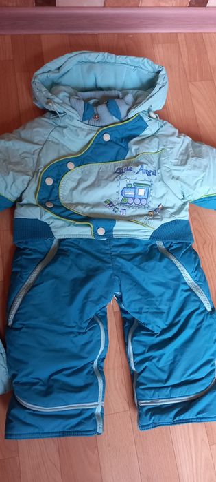 Комбінезон трансформер 68