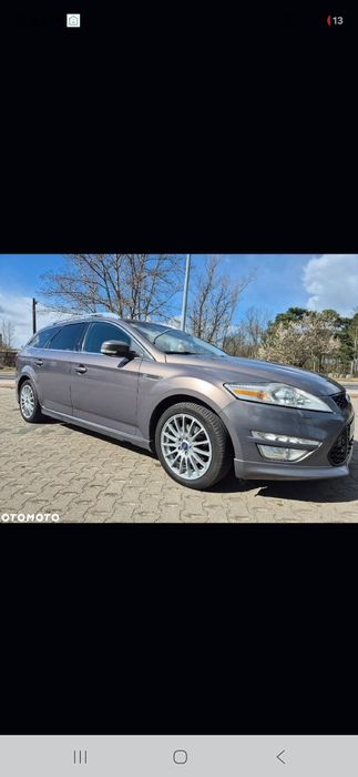 Ford Mondeo