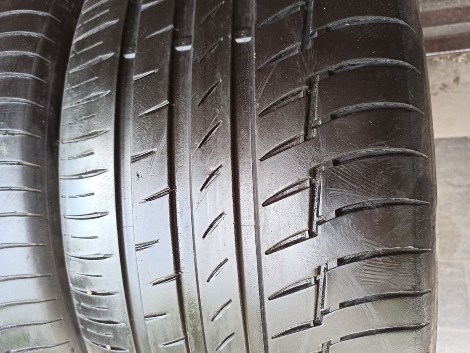 Летняя резина ПАРА 275/40 R22 Continental Premium Contact 6 Run Flat