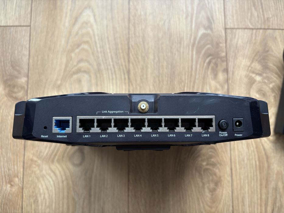 Router TP-Link Archer C5400X – gamingowy, brak anten