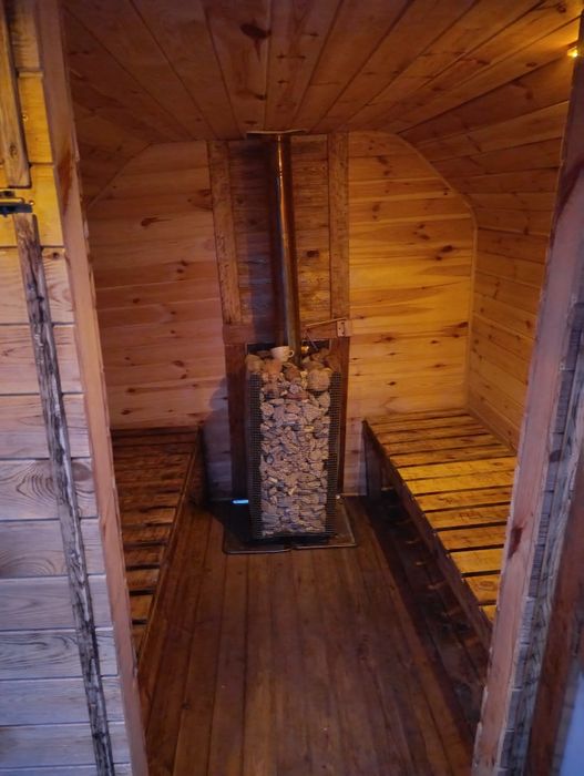 Mobilna  Jakuzzi długość 8mx2.20m