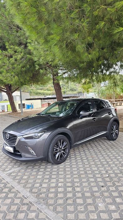 Mazda CX-3 1.5 Sky.Excellence Navi