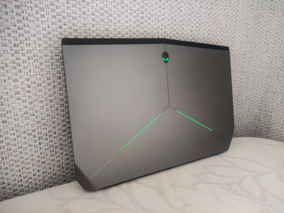 Ігровий ноутбук Dell Alienware 17 r2: 13 000 грн. - Ноутбуки Луцк на Olx
