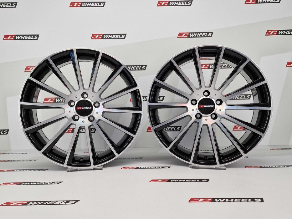 Jantes Look Mercedes Turbine em 19 | 5x112