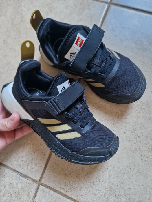 кросівки на хлопчика LEGO Adidas 30 розмір