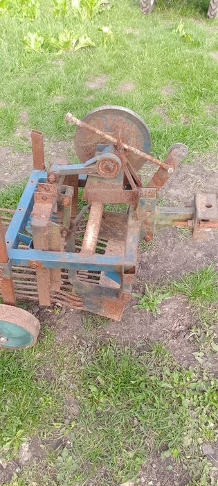 Продам міні трактор