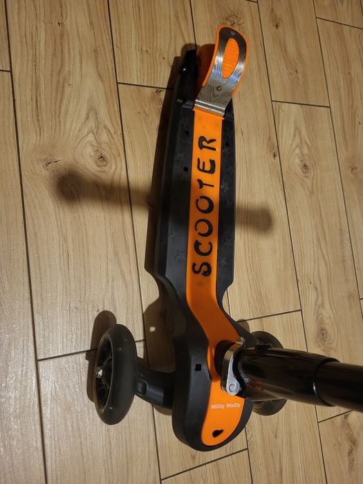 Hulajnoga 3- kołowa