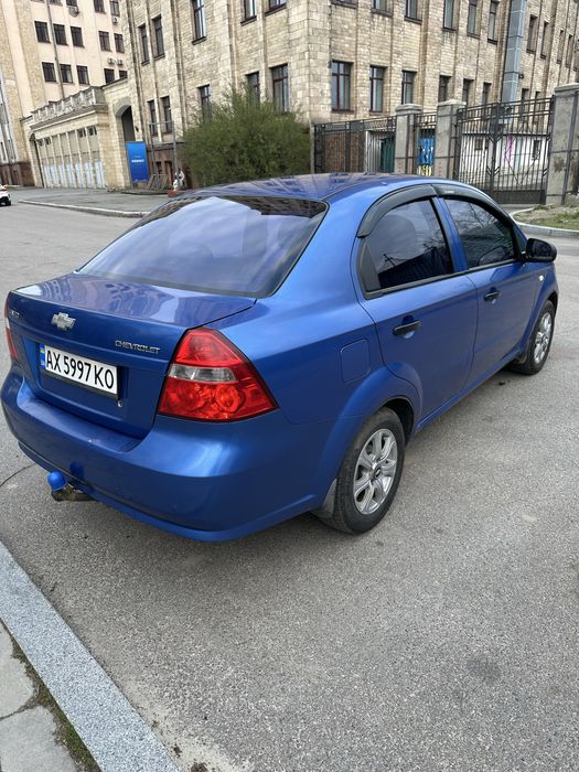 Chevrolet Аveo 1.5