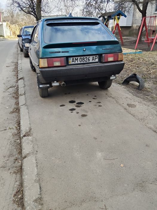 Таврія  2001 рік