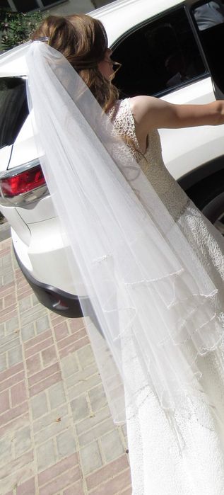 Весільна сукня в ідеальному стані