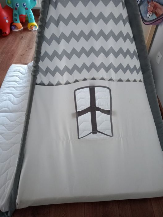 Namiot dziecięcy wigwam + dwa grube materace