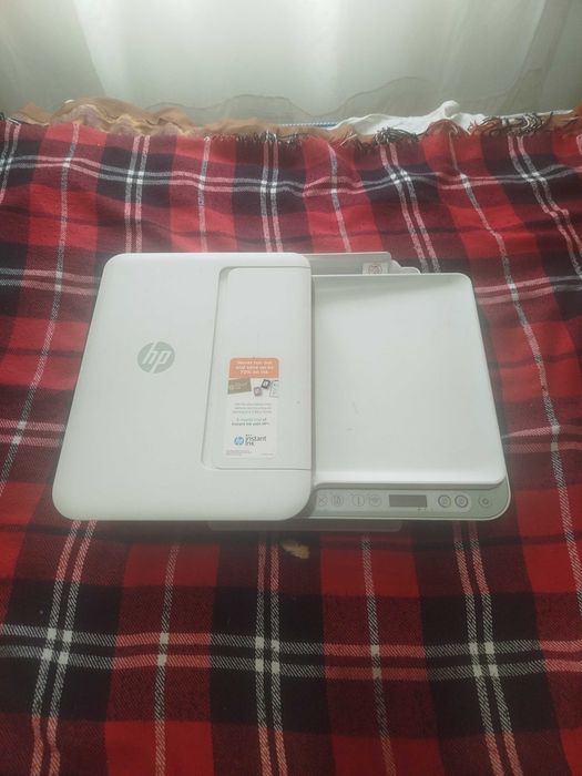 Impressora HP multifunções
