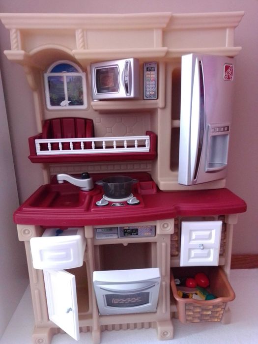 Cozinha de brincar Step2 dos EUA