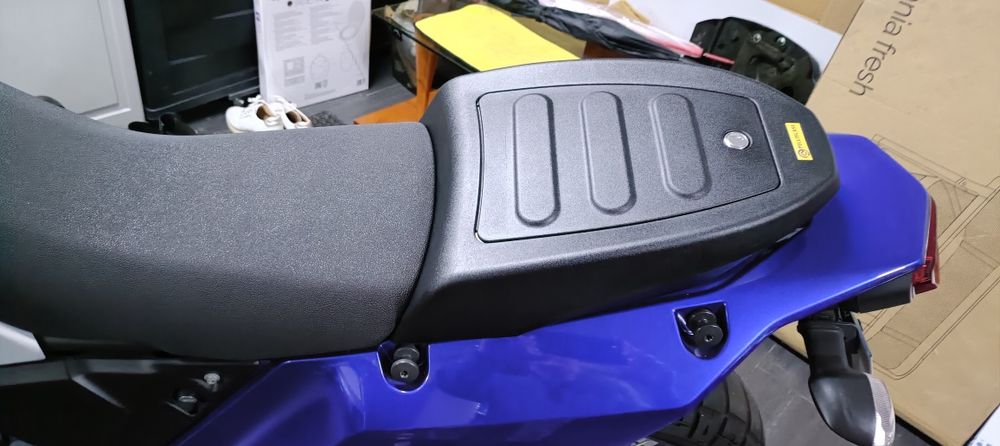 Mala PELLISCASE Yamaha Ténéré 700