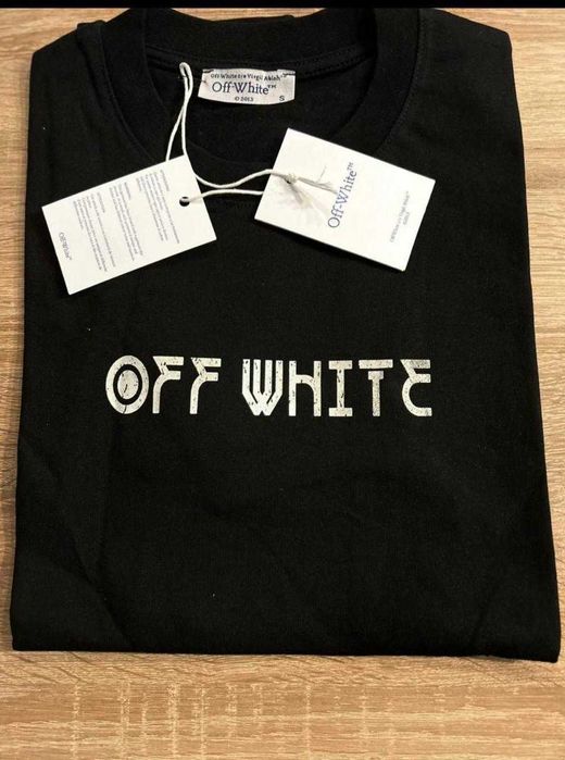 Off-White koszulka