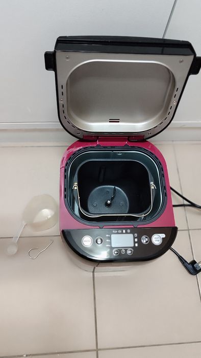 Maquina de fazer pão Moulinex