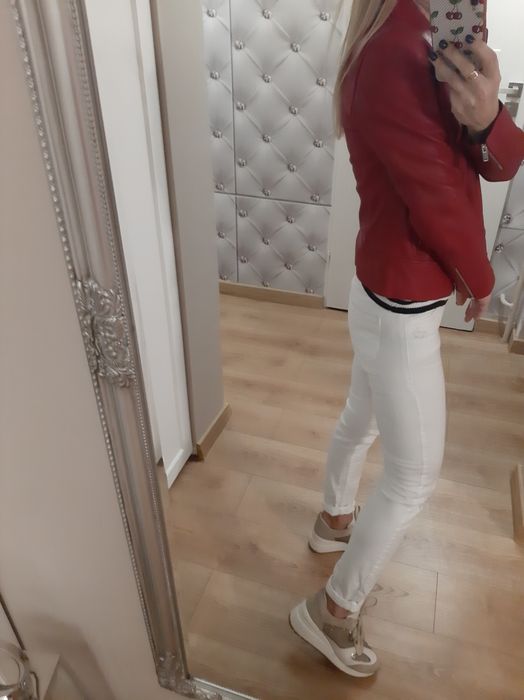 Massimo Dutti ramoneska xs