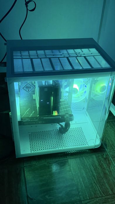 Vendo pc gamer como novo