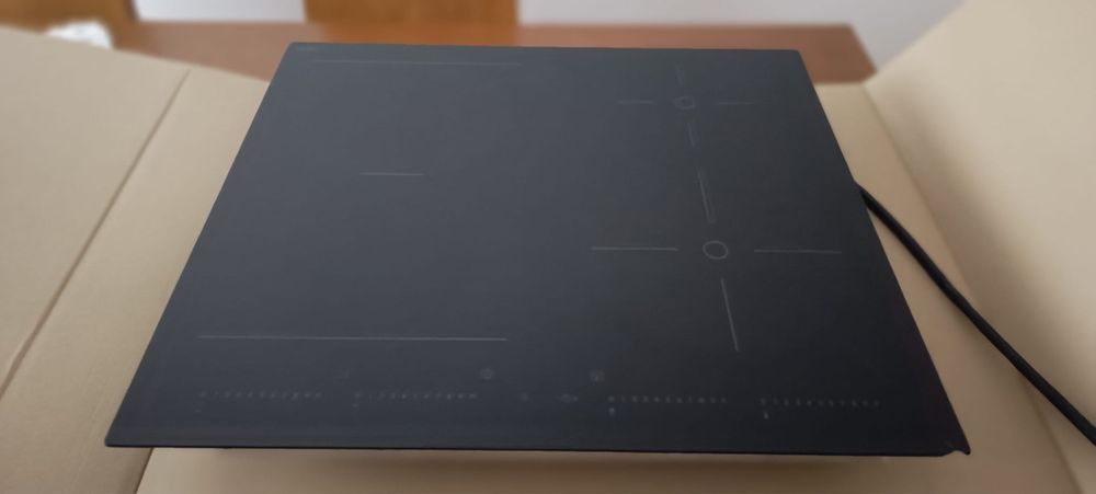 Placa de indução IKEA
