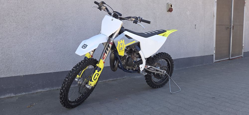 Husqvarna Tc 85 rok 2024 Super Stan 130 mth od Nowości Ktm sx HGS