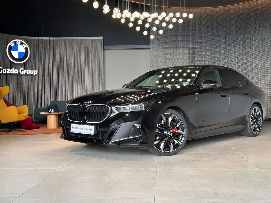 BMW Seria 5