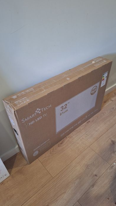 TV SMART TECH 32HN01V3 (DLED - 32'' - 81 cm - FWXGA)
