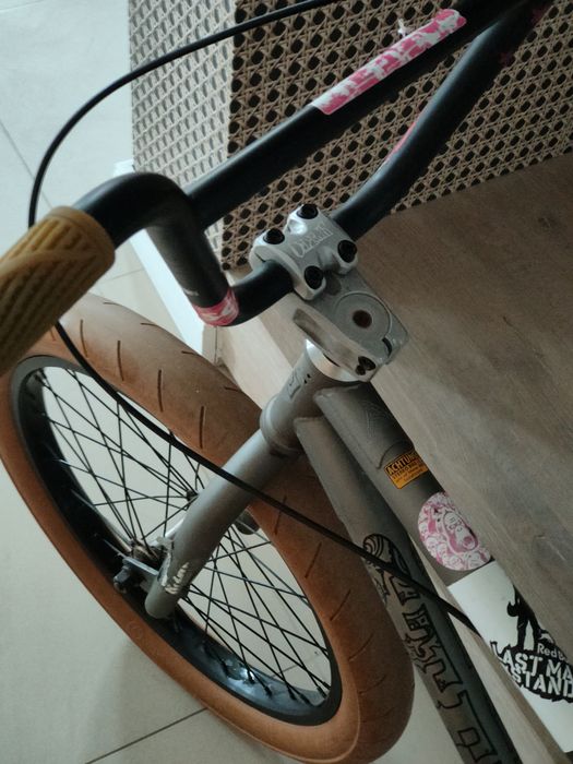 Rower BMX Stereo Speaker Plus