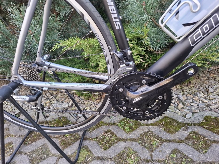 Rower szosowy Columbus Stelvio Nowy