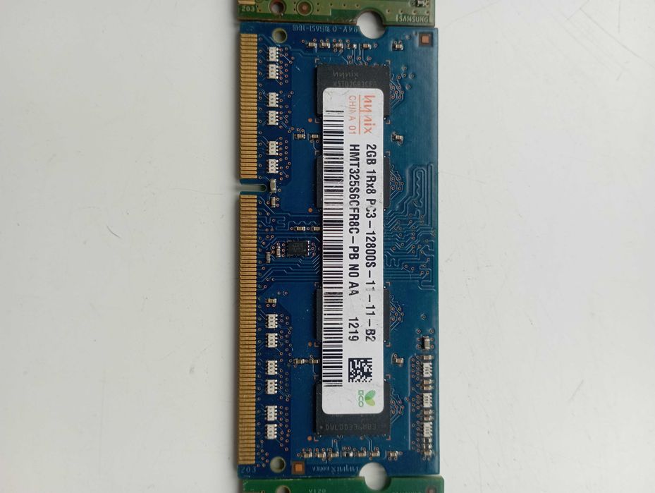 ddr3 пам'ять для ноутбука