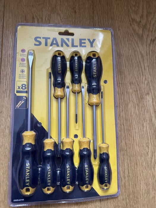 Набір викруток Stanley