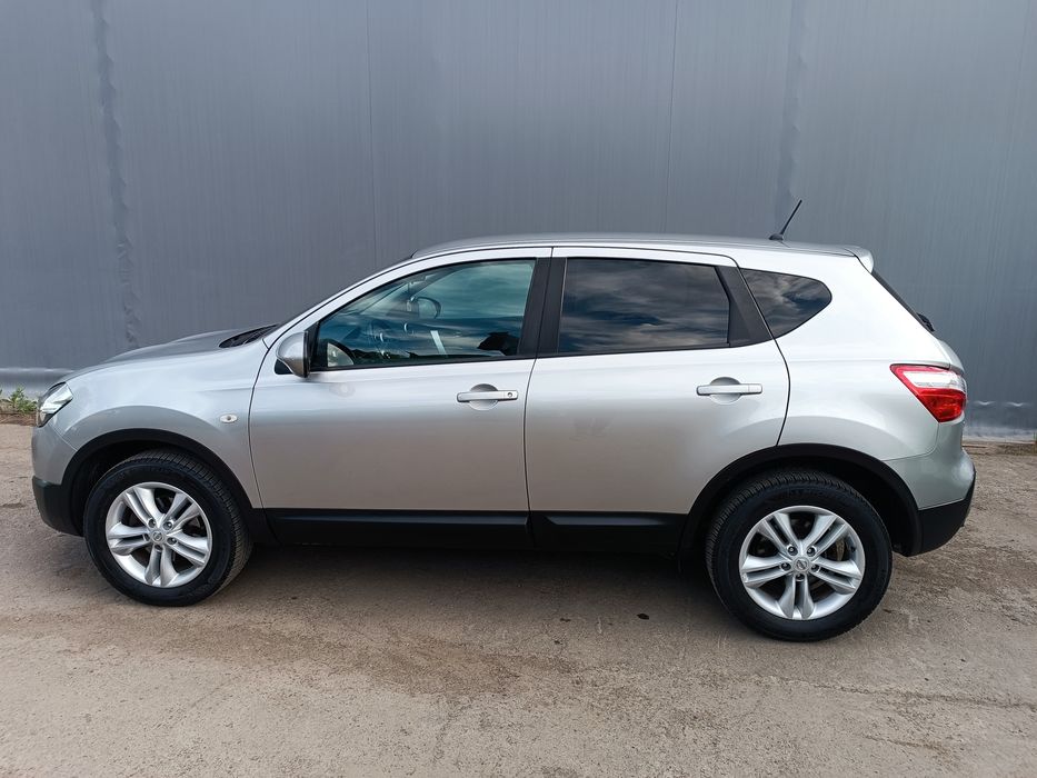 Nissan Qashqai 2013 року