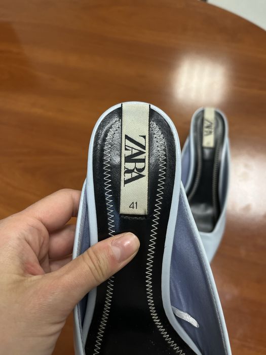Мюли Zara размер 41