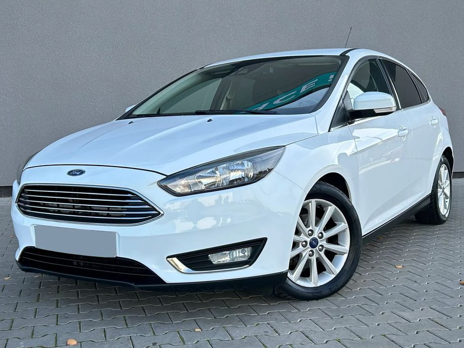 Ford Focus Skrzynia Powershift 2