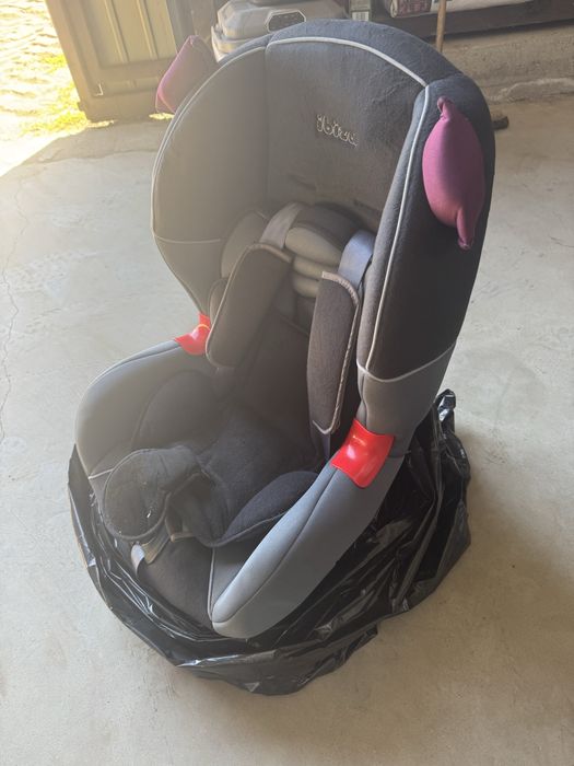 Fotelik do samochodu Caretero Ibiza