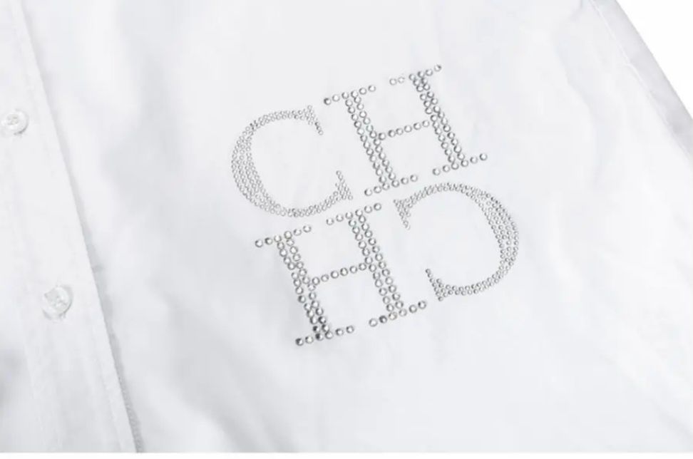 Camisa carolina herrera como.nova