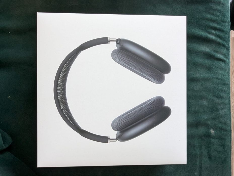 Oryginalne Apple Airpods Max USB-C nowe!!!