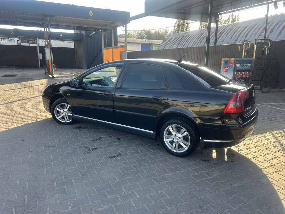 Citroen C5 2007