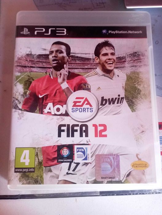 Fifa 2012 - EA sports