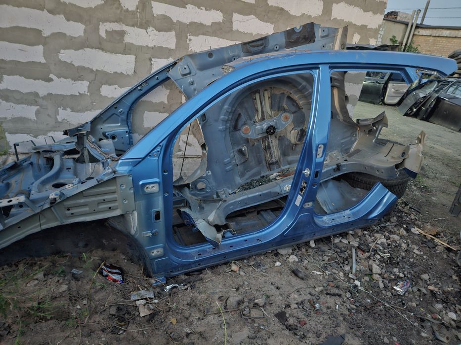 Поріг HYUNDAI хундай туксон