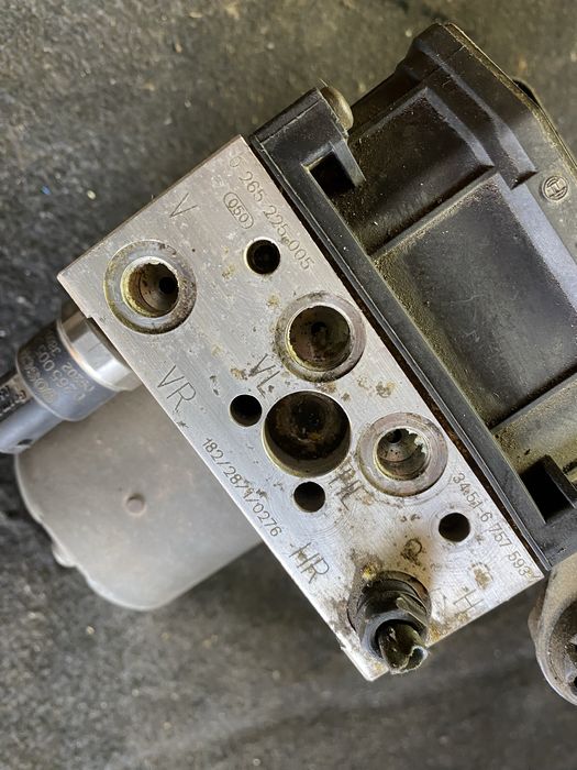 0265225005 BMW Е39 Блок ABS