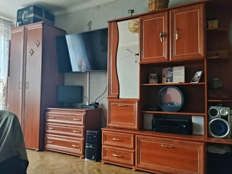 Meblościanka w dobrym stanie