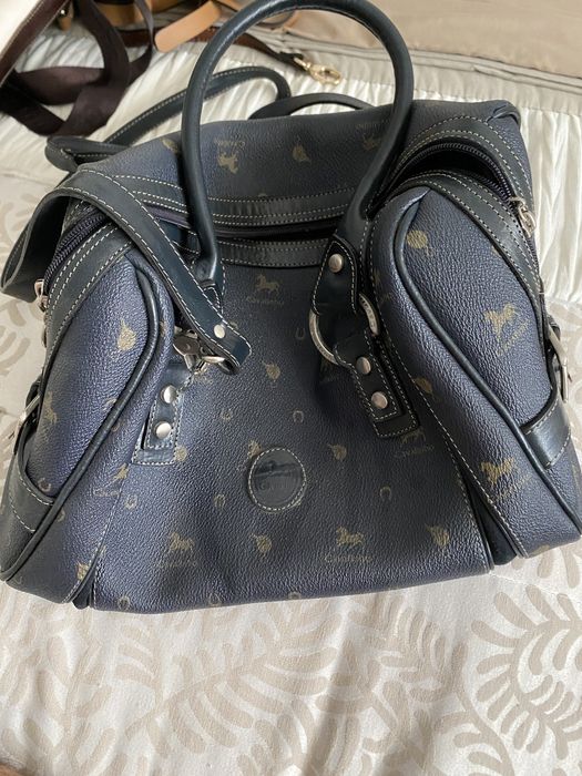 Mala Cavalinho - USADA em BOM ESTADO