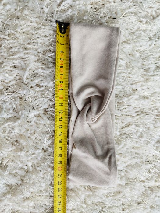 Opaska na głowę nowa