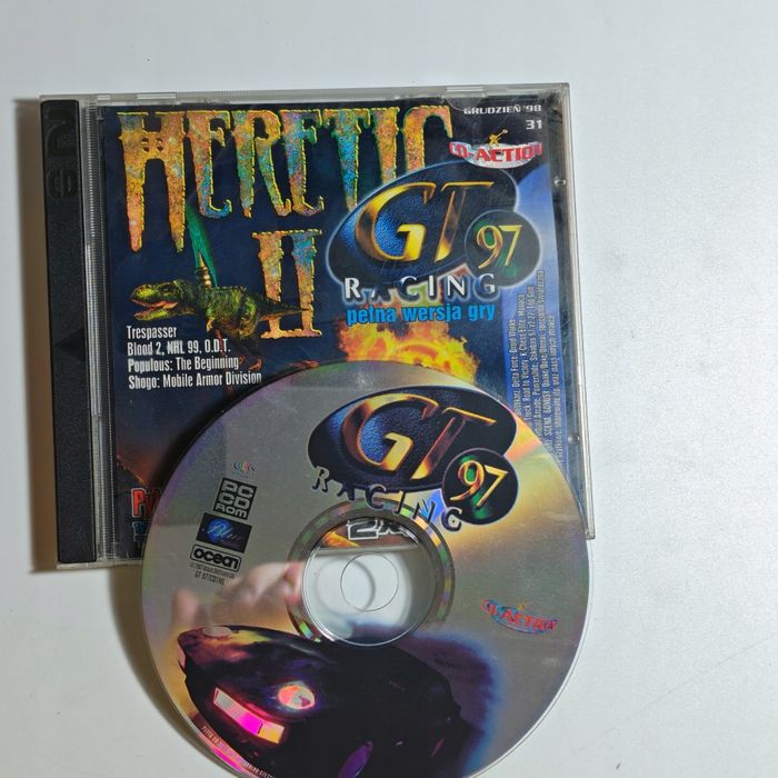 Gra PC - GT 97