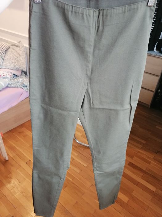 Spodnie h&m, rozmiar 38