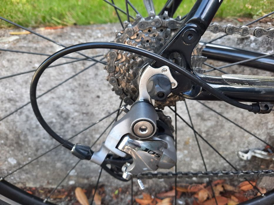 Bicicleta Carbono BH