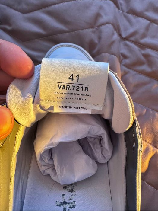 Красовки Premiata