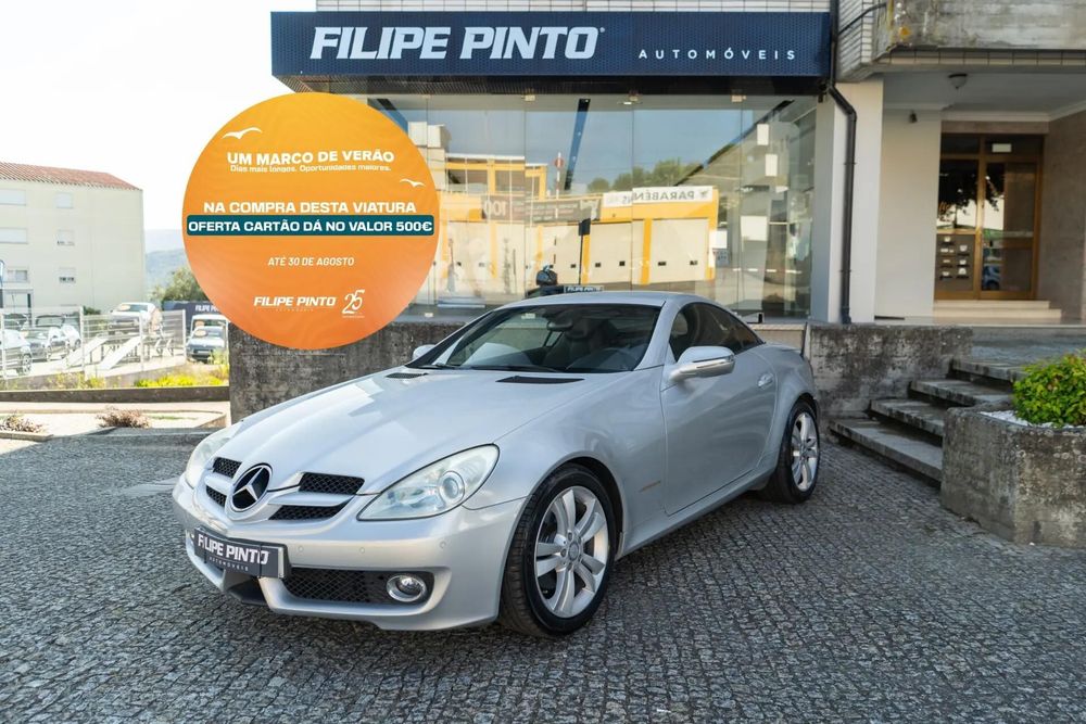 Mercedes-Benz SLK 200
